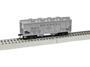 Reading Covered Hopper #79088